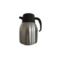 Isolierkanne Edelstahl 1,5L Eurohome®