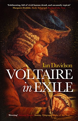 Voltaire in Exile: The Last Years, 1753-1778 by Davidson, Ian Paperback Book The - Imagen 1 de 2
