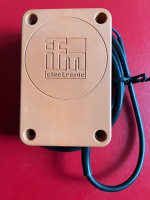 IFM ID-2050-AB0A elektronischer Annäherungsschalter 15-50 mm induktiver Sensor