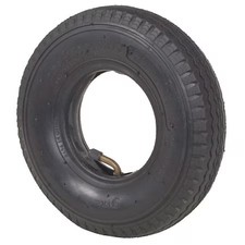 Replacement Tire/Tube, 8 X 2.5 In., 1Nwx1