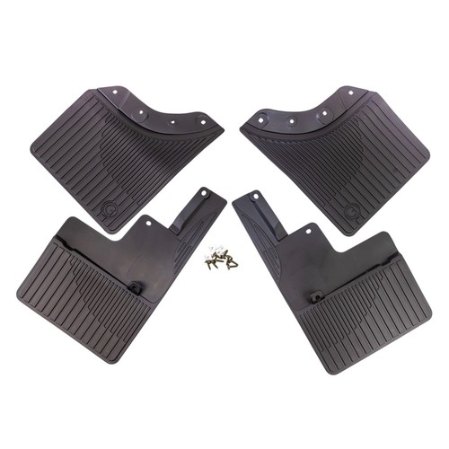 Direct Fit Mud Flaps Unova Fits Mercedes G-Class 2018-2024 - Picture 6 of 8