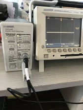 for TCPA300 current amplifier sends TCP312 AC and DC current probe