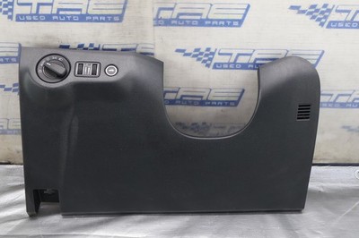 2018 DODGE CHALLENGER SRT HELLCAT 6.2L OEM LH DRIVER SIDE LOWER DASH PANEL #1729