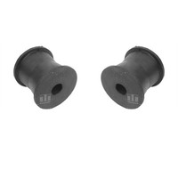 2X Tedgum Lagerung Stabilisator Hinten Links Rechts FüR Lancia Thesis 841AX