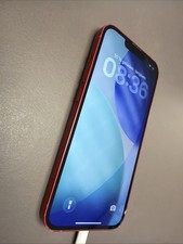 Apple iPhone 13 256GB Rot