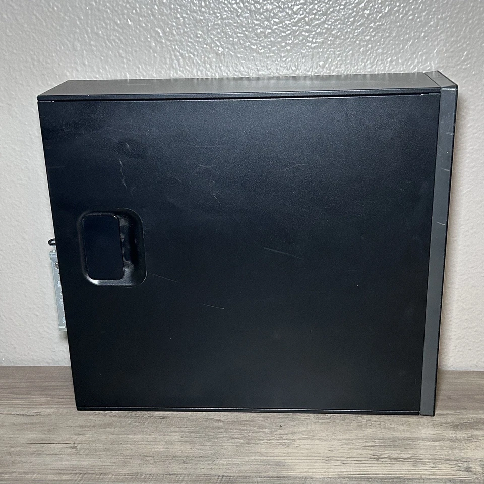 SISTEMA DE JUEGOS HP SFF XP 64 bits 8 GB RAM, Intel QuadCore Nvidia SSD serie paralelo Foto 2 de 4