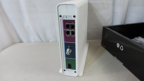 Motorola Arris Surfboard Modem and Wifi Router White SBG6782-AC - Picture 12 of 14