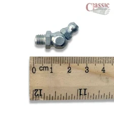 45 Degree Grease Nipple 1/4 BSF OEM: 60-7336