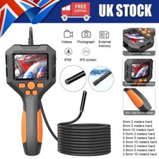 Endoscope 3.9/5.5/8mm 1080P HD Digital Industrial Borescope Inspection Camera