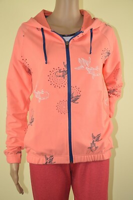 DESIGUAL Sport-/ Freizeit Kapuzenjacke *HADDIE_BARCELONA firecracker F/S 