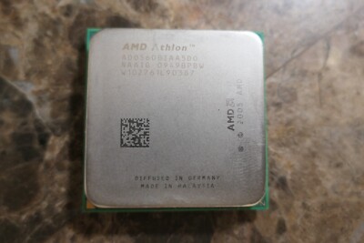Genuine AMD Athlon CPU Processor AD0560BIAA5D0