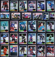 1980-81 Topps Hockey Cards Complete Your Set U You Pick List 133-264