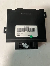 2003-2006 GMC YUKON CHEVY TAHOE SUBURBA REAR HEATER HVAC CONTROL MODULE 15185966