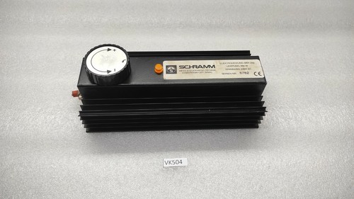 CALENTADOR ELÉCTRICO SCHRAMM SKH250 230VAC 250W - Imagen 10 de 11