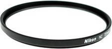NIKON Neutral Color Filter NC MADE in JAPAN lens protect anti-reflection effect