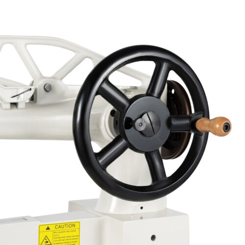 Manuelle Handschuster Schuhreparaturmaschine Nylon/Baumwollschnur Nähmaschine Stich - Bild 14 von 23