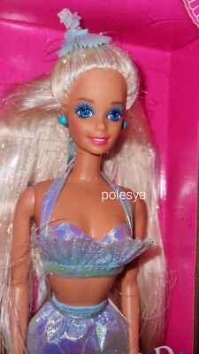 Barbie Sirena Mermaid 1991 rara #1434 Vintage | eBay