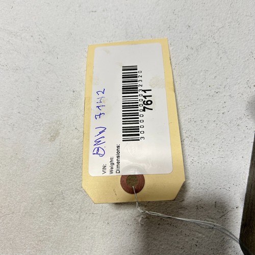 2017-2023 BMW 340 XI HEAT EXCHANGER OIL COOLER 11428583901 OEM - Picture 4 of 16