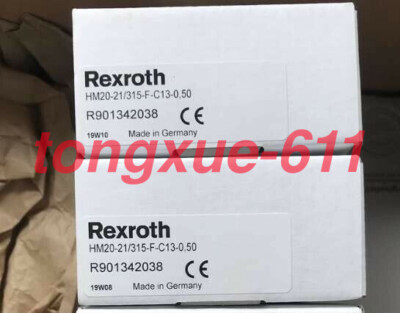 1PCS NEW HM20-21/315-F-C13-0.50 R901342038 sensor Via FedEx or DHL