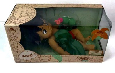 mowgli baby doll