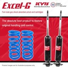 <!--F#f_0-->Front KYB EXCEL-G Shocks Super Low Coil Springs for HOLDEN Holden HQ HJ HX<!--F/-->