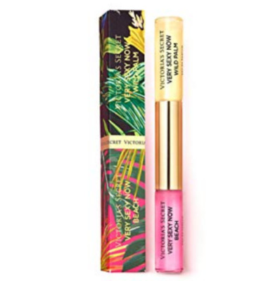 Victorias Secret VERY SEXY NOW BEACH / WILD PALM TRAVEL ROLLERBALL .34 oz  NWT