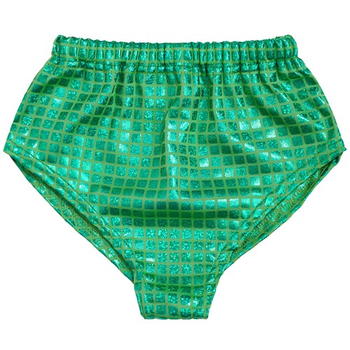 Kids Girls Panties Cheerleading Bottoms Workout Briefs Metallic Sportwear Big - Picture 50 of 58
