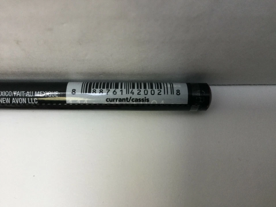 AVON Ultra Luxury Lip Liner Sealed .04 Oz. CURRANT - Image 2 of 4