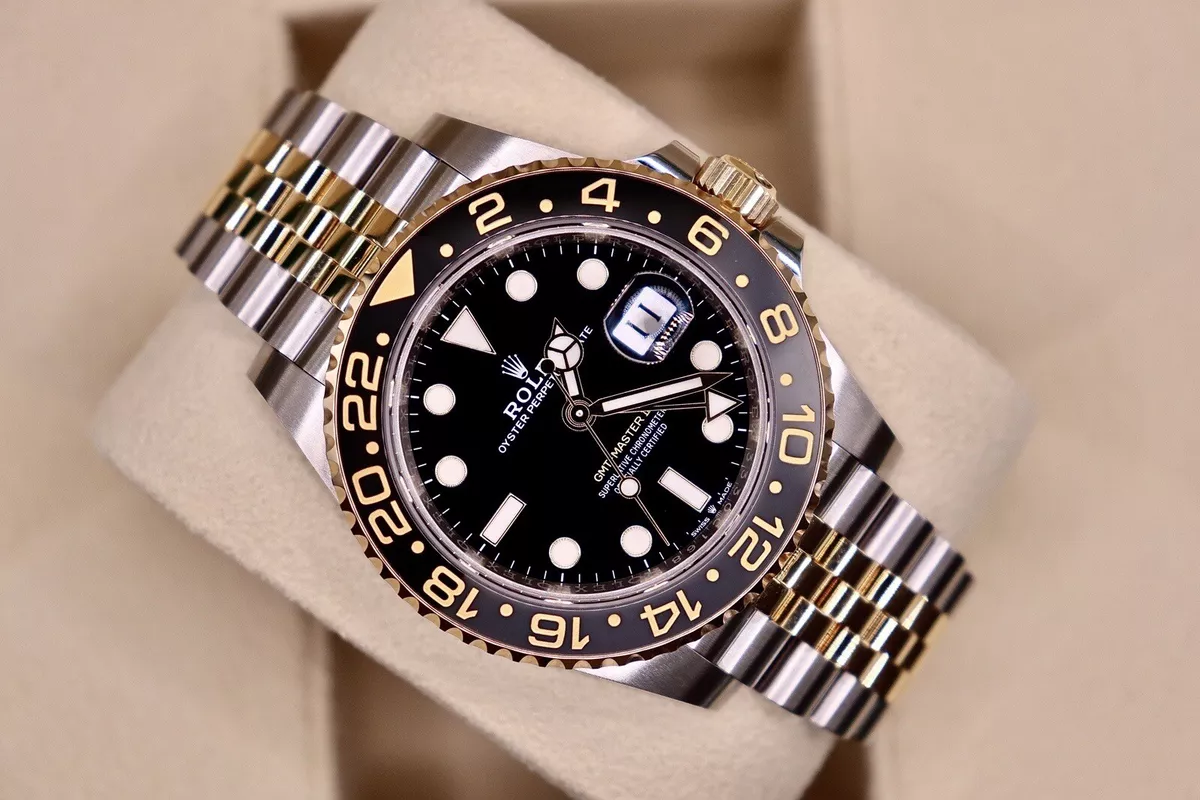 Gmt master 2 clearance ebay