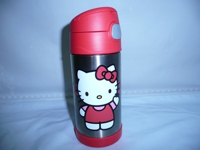 hello kitty thermos water bottle
