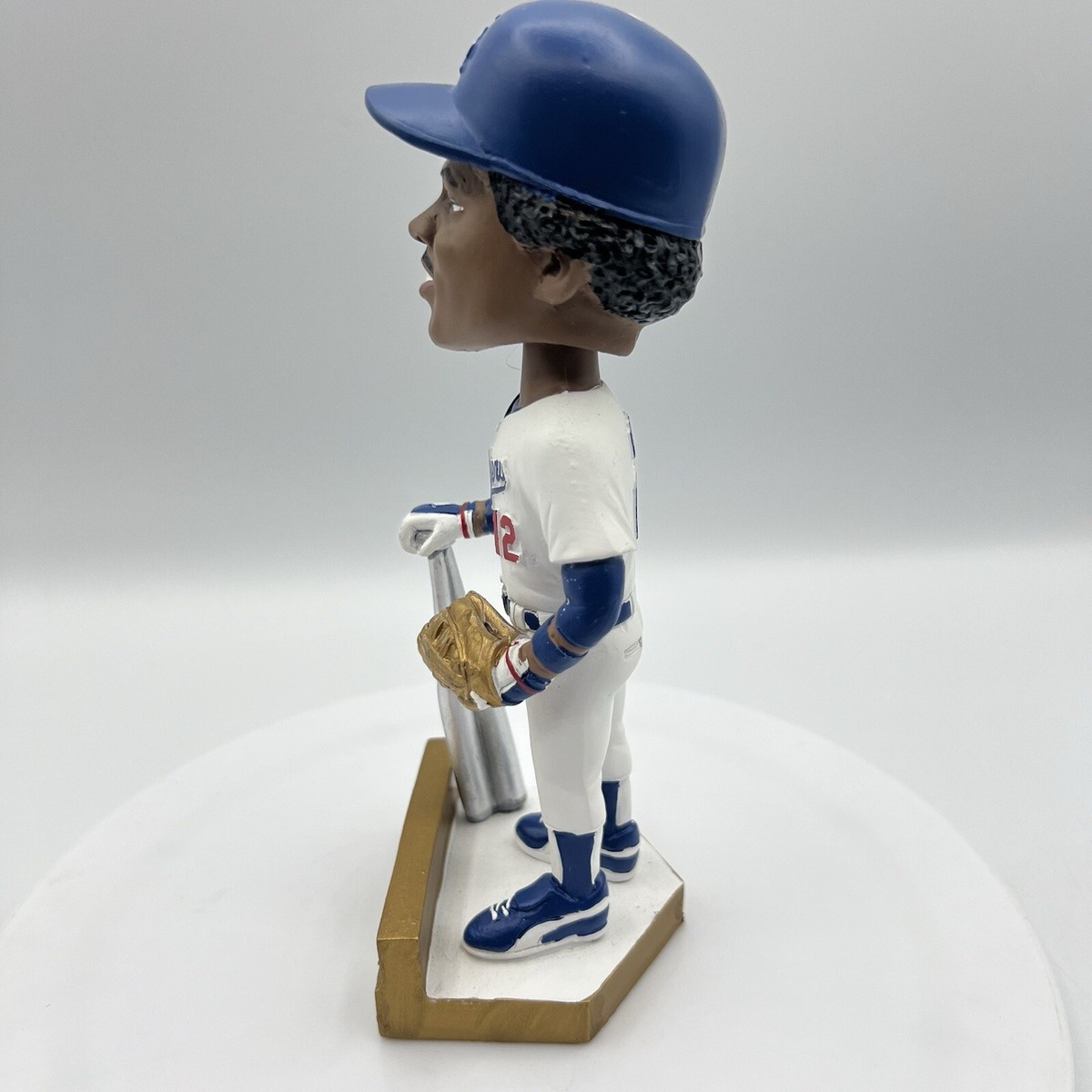 Los Angeles Dodgers Dusty Baker 2024 Bobblehead SGA 8/9/24 Los Angeles Dodgers Dusty Baker 2024 Bobblehead SGA 8/9/24