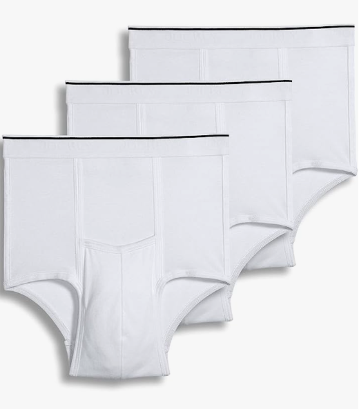 Jockey Men's Pouch Briefs Underwear 3Pack eBay