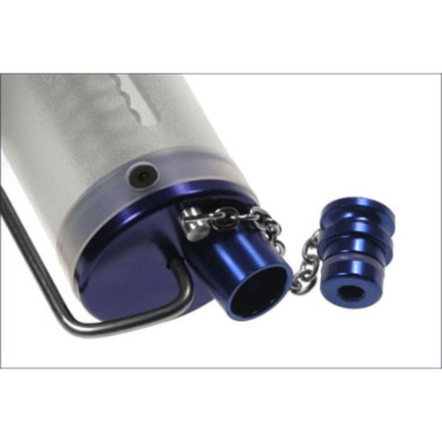 Quick Fuel Gun CollariGun 165ml Aluminium Plastic Construction Kyosho 210-FGC01 - Picture 3 of 3