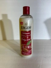 Jergens Softening Cherry Almond Oil-Infused Body Wash Daily Moisturizing 22 Oz.