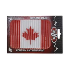 Kuu Canada Flag Stomp Pad
