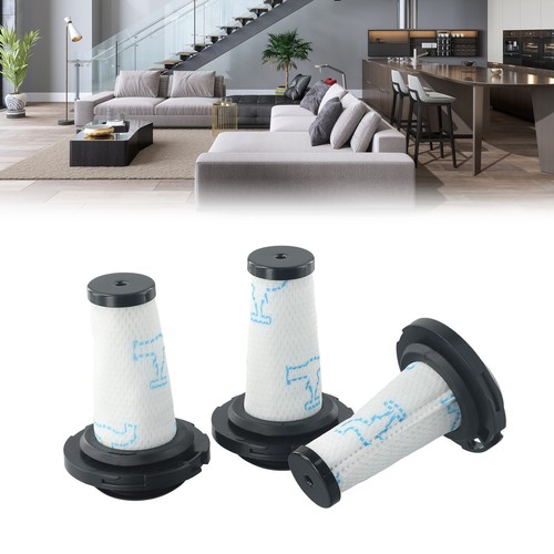 For Rowenta ZR009010 Washable Electric Broom Filter Replacement