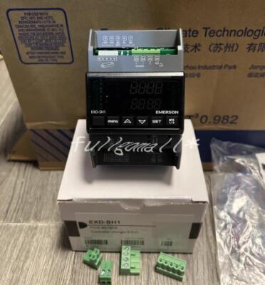 1piece NEW EMERSON Electronic expansion valve controller EXD-SH1+EXD-M03