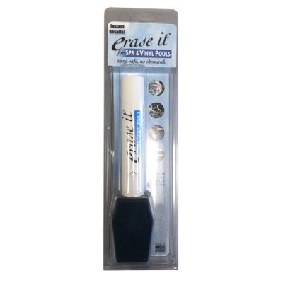 Erase It Cleaner for Spas and Vinyl Liners