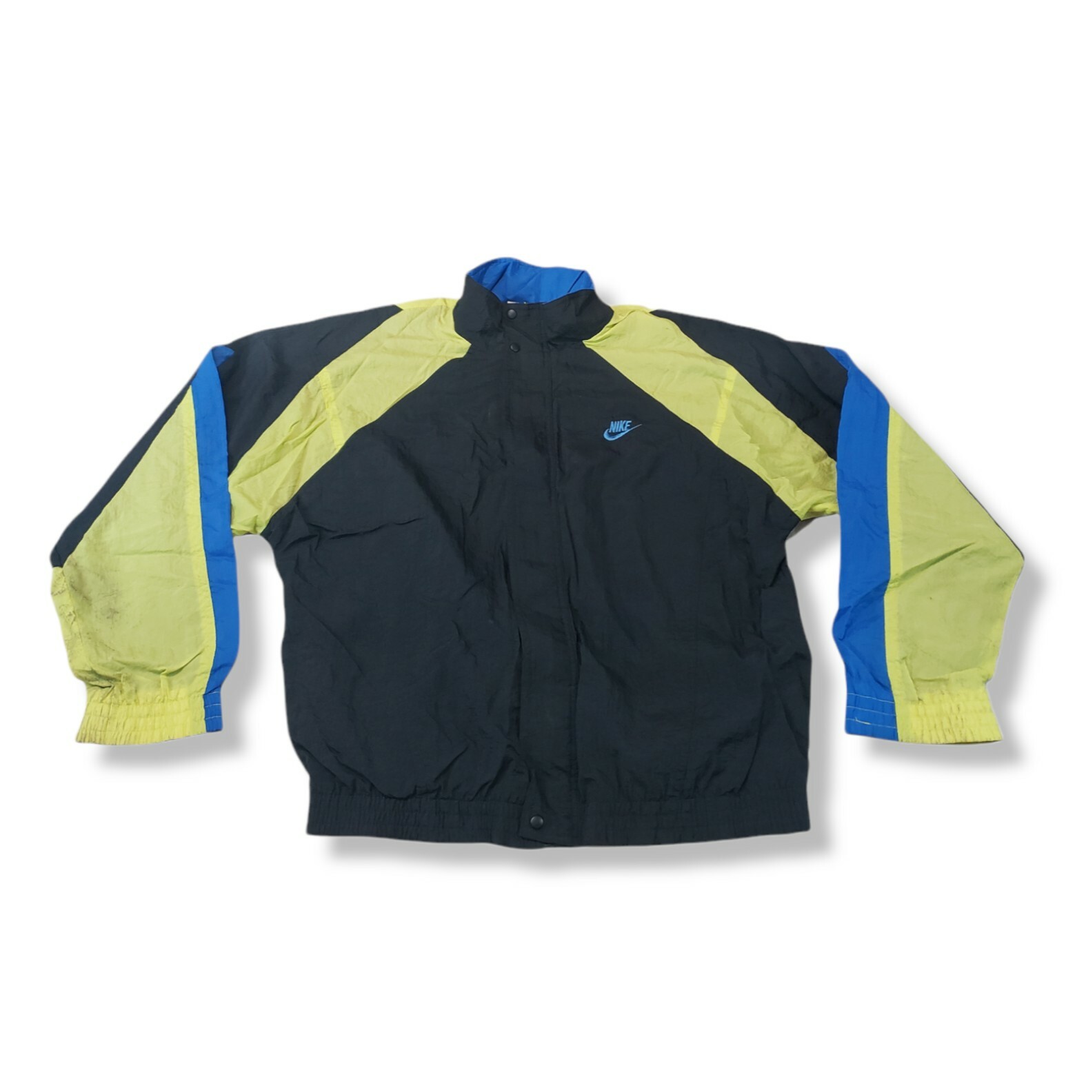 SACAI X NIKE Giacca a vento vintage Nike taglia media giacca full zip foderata Activewear