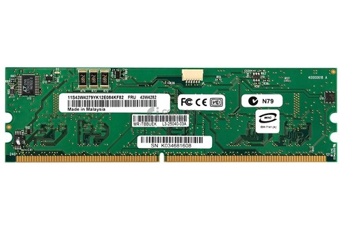 43W4282 IBM SERVERRAID MR10K SAS SATA CONTROLLER - L3-25040-03A, 29-25040-L00 - Zdjęcie 3 z 7