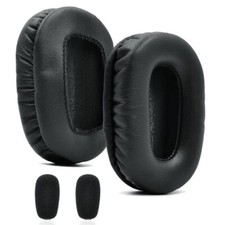2PCS Ear Pads Cushions Cover For BlueParrott B450-XT B450XT Headset Replacement