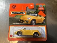 Neu! Matchbox 52/100 2019 Vw Beetle Convertible UngeöFfnet!