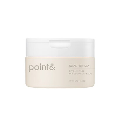Point& Deep Melting Soy Cleansing Balm 90ml (3.04oz)