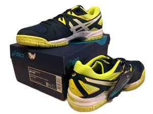 asics gel hunter 3 squash shoes