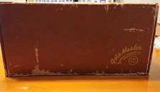 foto master by master specialties inc. model fm4 untested Vintage See Photos