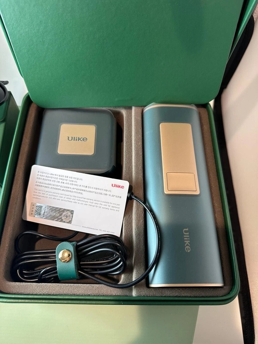 Allike　IPL脱毛器 公式】Ulike X IPL光美容器【家電量販店限定モデル】｜脱毛器・家庭用