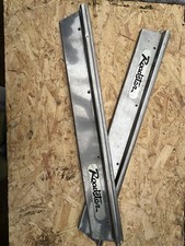 Mazda Mx5 MK1 Chrome Sill Plates.. Kick Plates/Protectors.. Roadster