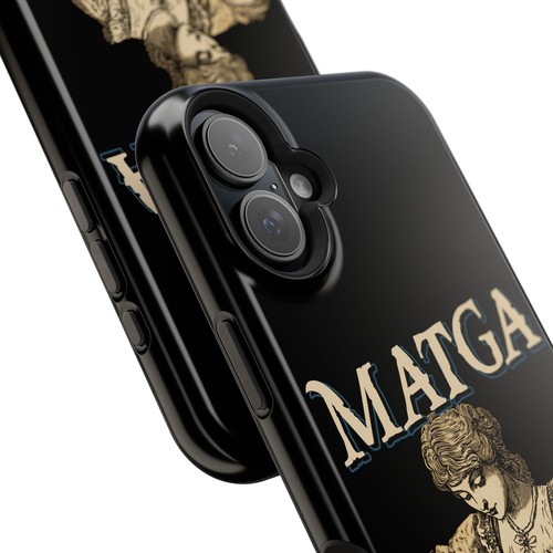 MATGA Make Aqua Tofana Great Again Vintage Lady Design Magnetic Tough Cases - Picture 34 of 113