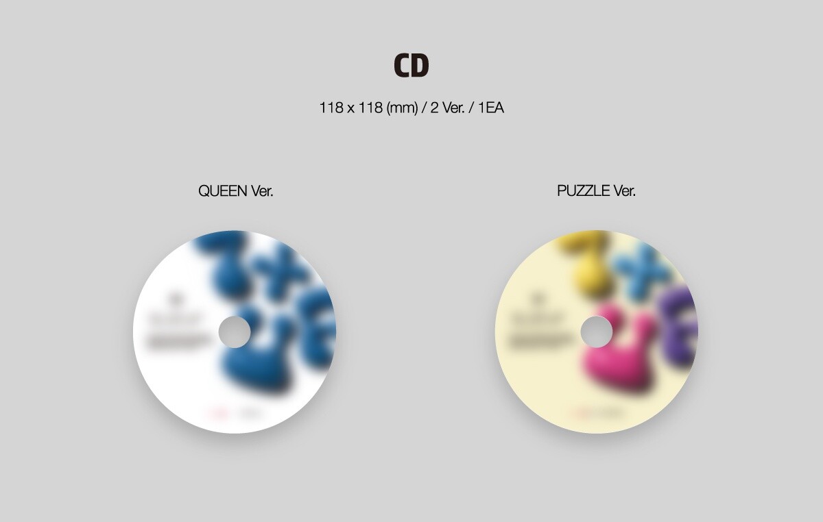 EL7Z UP 1st Mini Album [7+UP] CD+80p P.Book+Postcard+3ea P.Card+