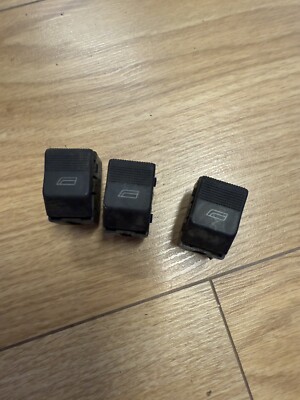 Audi A3 A4 B5 A6 C5 S8 A8 D2 1994-2002 Power Window Switch 1pcs 4D0959855 Oem
